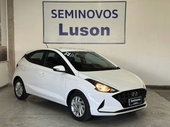 HYUNDAI HB20 1.0 12V FLEX EVOLUTION MANUAL